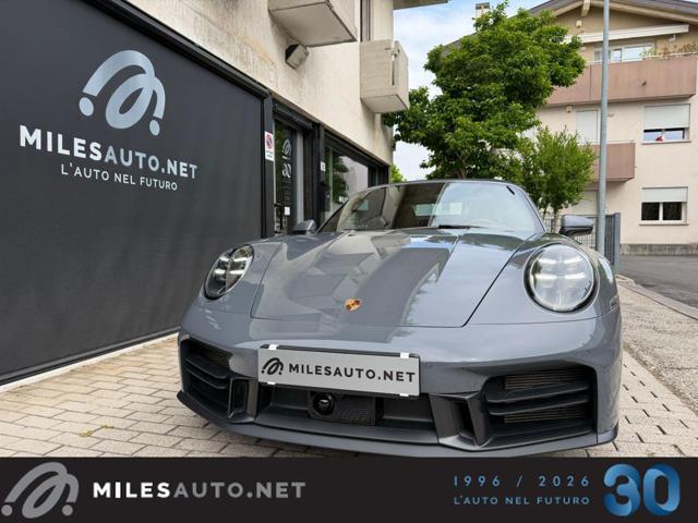 PORSCHE 992 Carrera Cabriolet InnoDrive Scarichi Sed ventilati