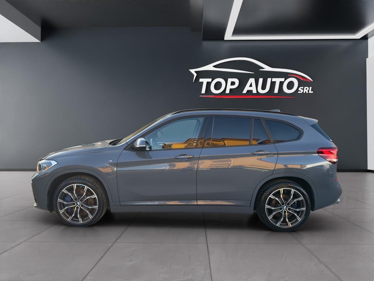 BMW X1 XDRIVE 20d M SPORT