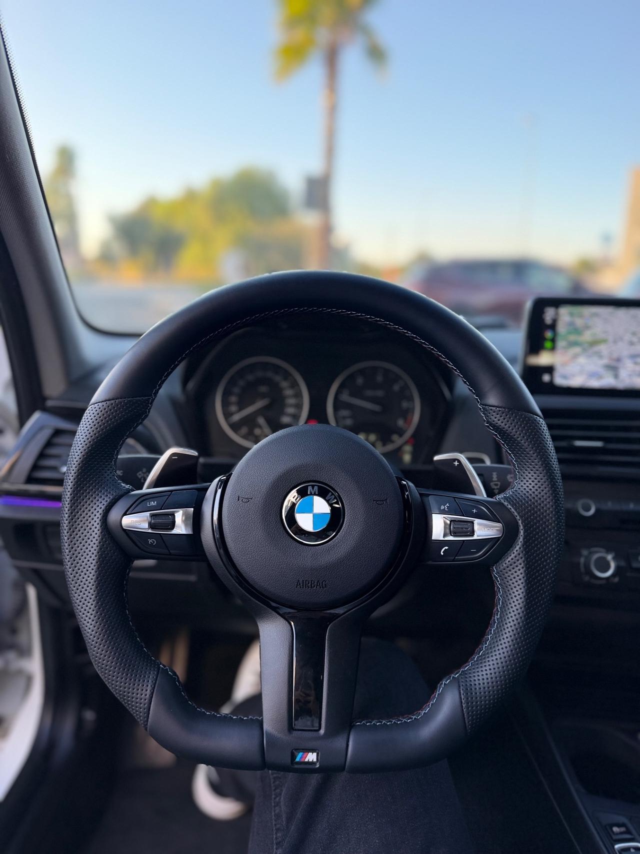 Bmw 116 116d 5p. Msport