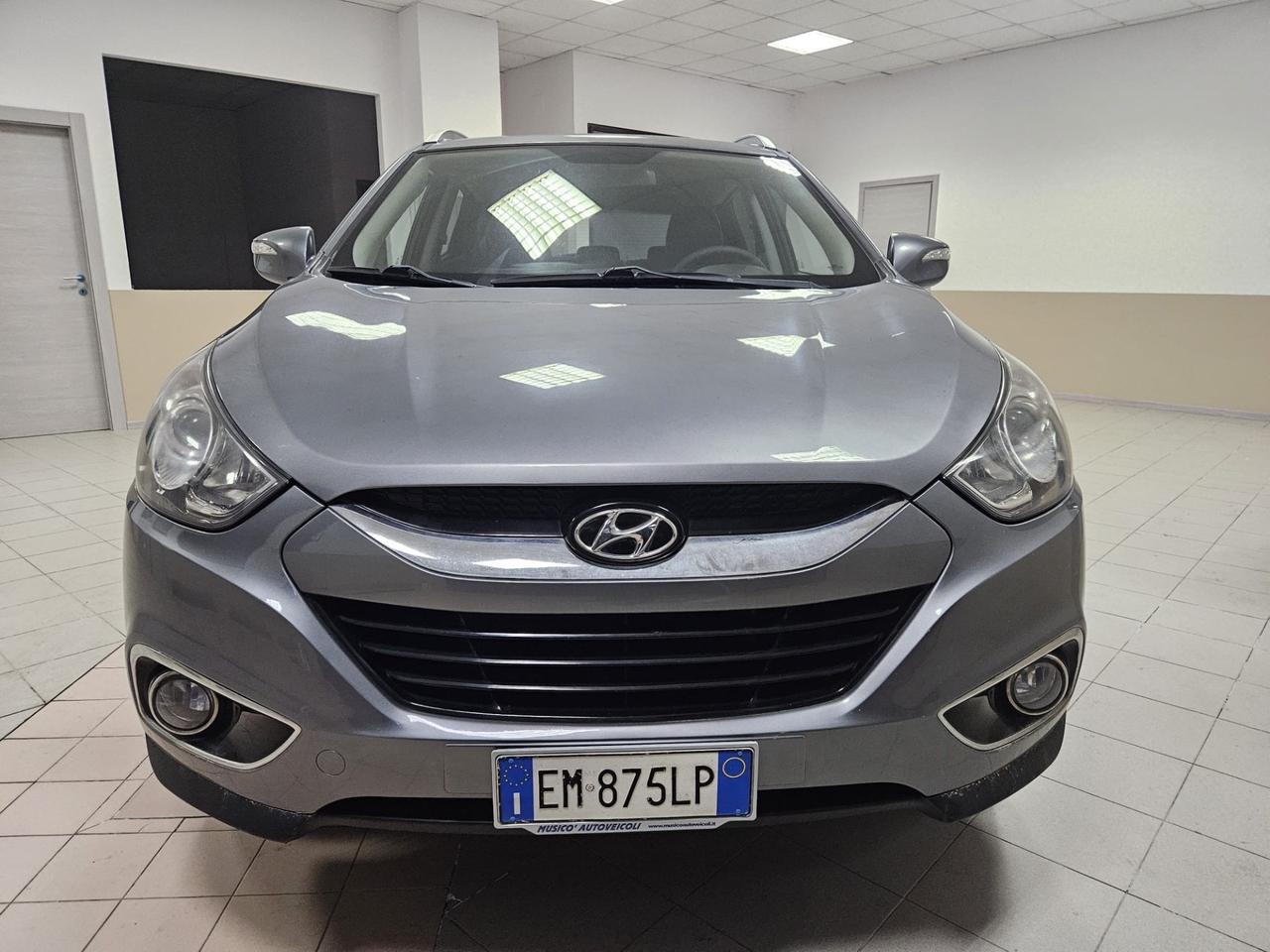 Hyundai iX35 2.0 CRDi 2WD Classic