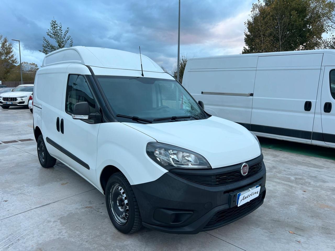 Fiat Doblo 1.6 M.jet 105CV 6M -TETTO ALTO- IVA ESCLUSA