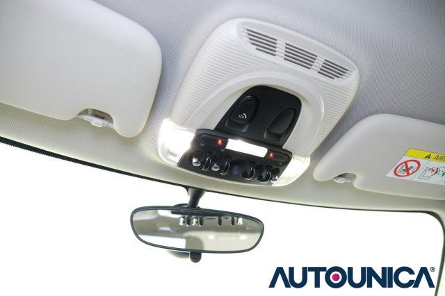 MINI Cooper 1.5 HYPE 5 PORTE AUTOMATICA UNION JACK FULL LED