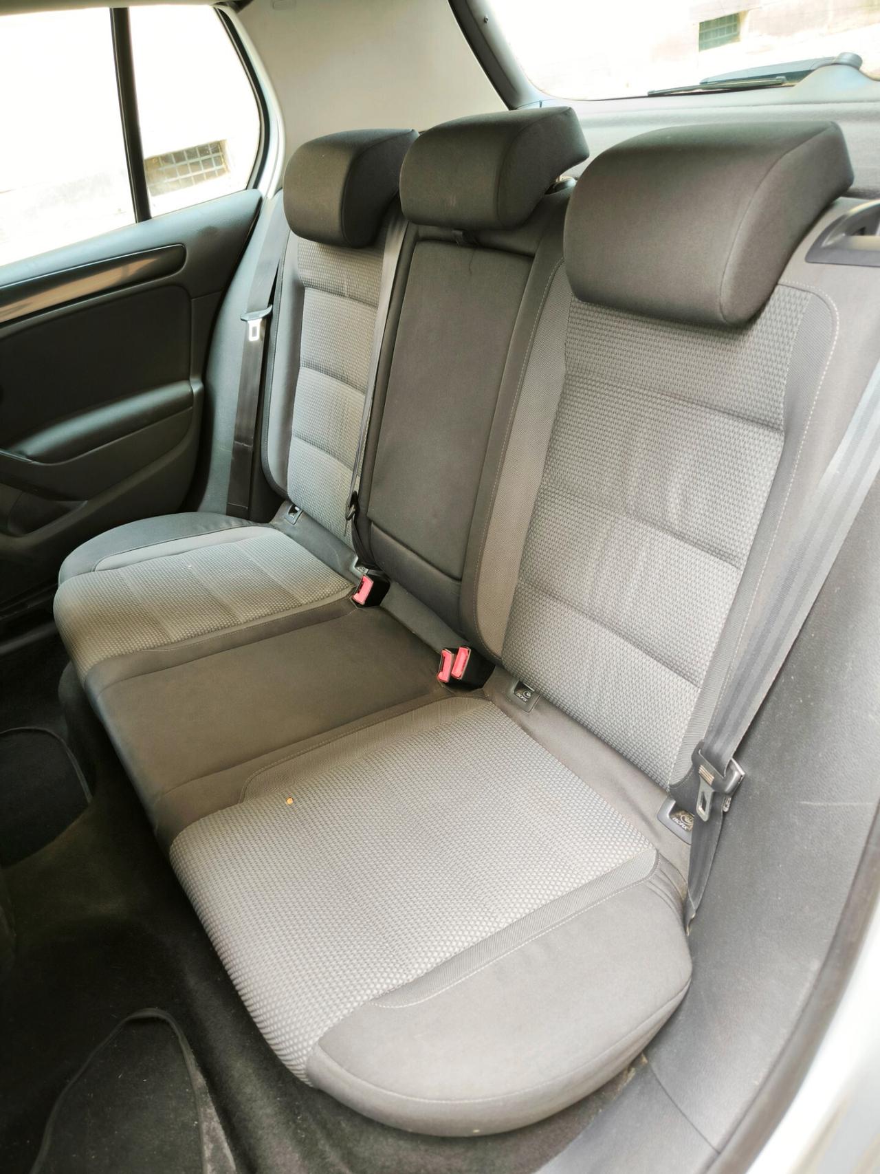 Volkswagen Golf 2.0 TDI 110CV DPF 5p. Highline