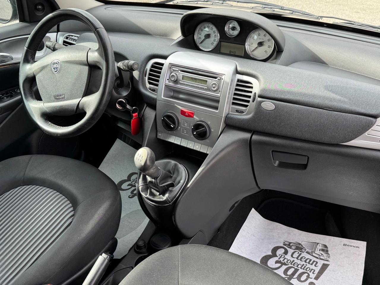 Lancia Ypsilon 1.3 MJT 75 CV GARANZIA