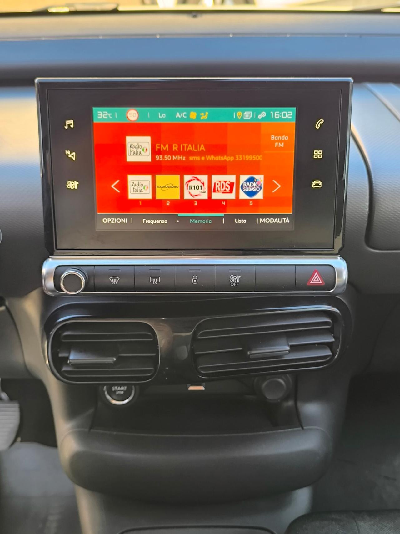 Citroen C4 Cactus BlueHDi 100 S&S Shine