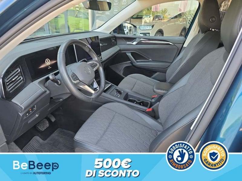 Volkswagen Tiguan 1.5 ETSI EDITION PLUS 150CV DSG