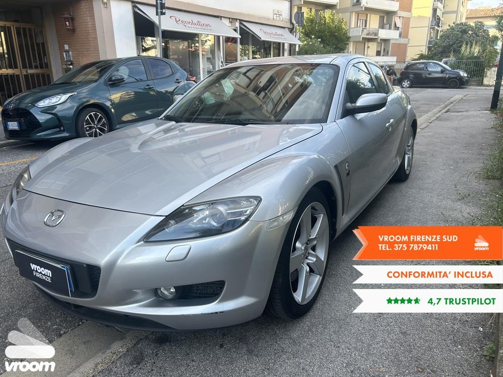 MAZDA RX-8 RX-8 1.3 Limited
