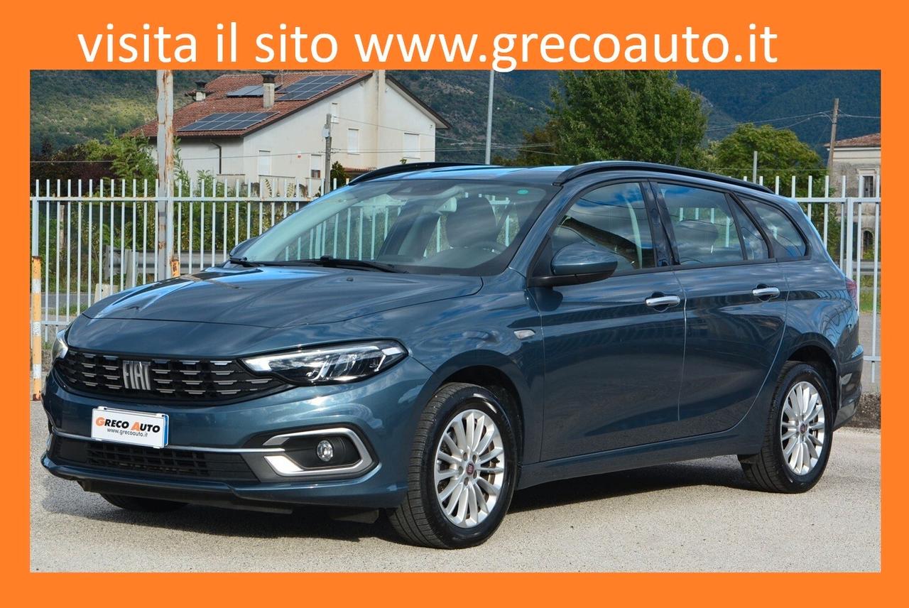 Fiat Tipo 1.6 Mjt S&S SW Business Telecamera Led
