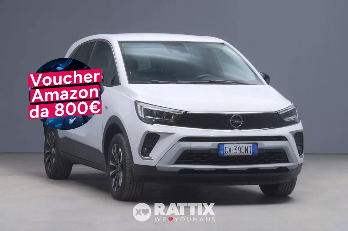 Opel Crossland 1.2 130CV Edition AT6