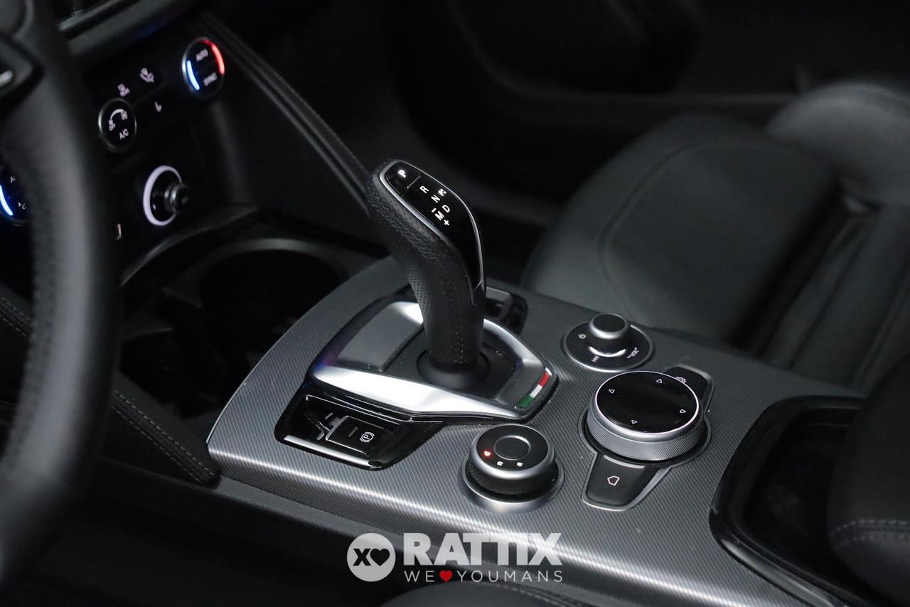 Alfa Romeo Stelvio 2.2 Turbo 210CV Veloce Q4 Auto