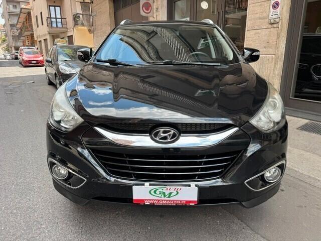 Hyundai iX35 1.7 CRDi 2WD Style - IX 35