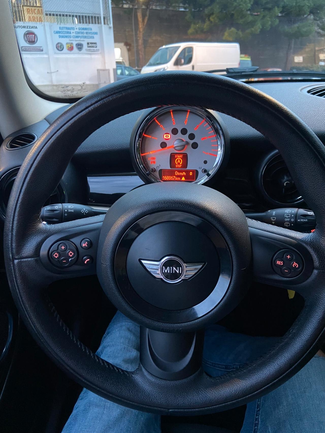 Mini cooper nessun lavoro da fare 3295974916