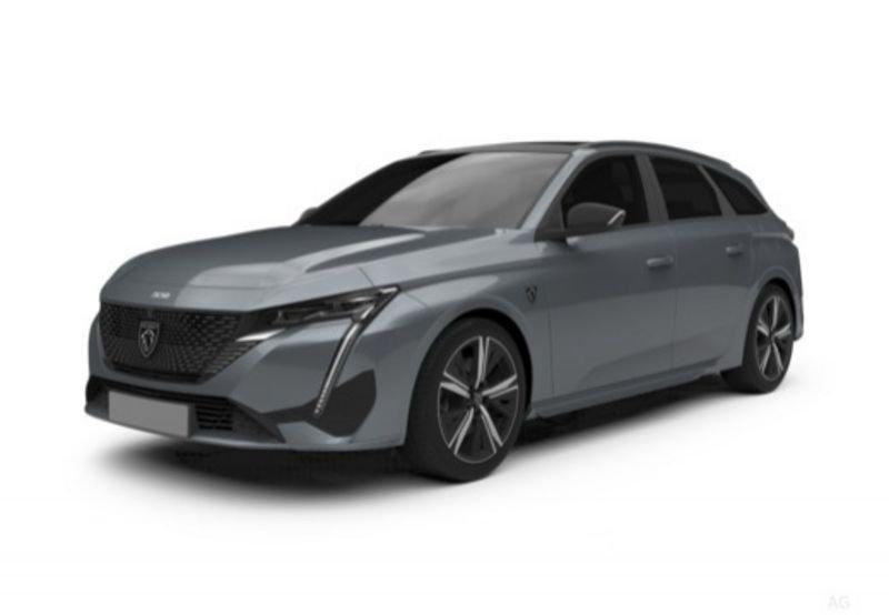 Peugeot 308 III 2021 SW SW 1.5 bluehdi GT s&s 130cv eat8