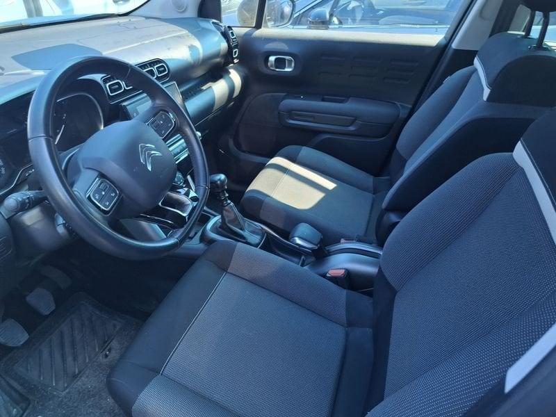 Citroën C3 Aircross I 2017 1.2 puretech Shine s&s 110cv
