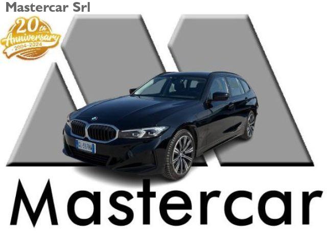BMW 318 G21 2022 318d Touring mhev 48V auto - GL397HW