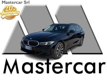 BMW 318 G21 2022 318d Touring mhev 48V auto - GL397HW