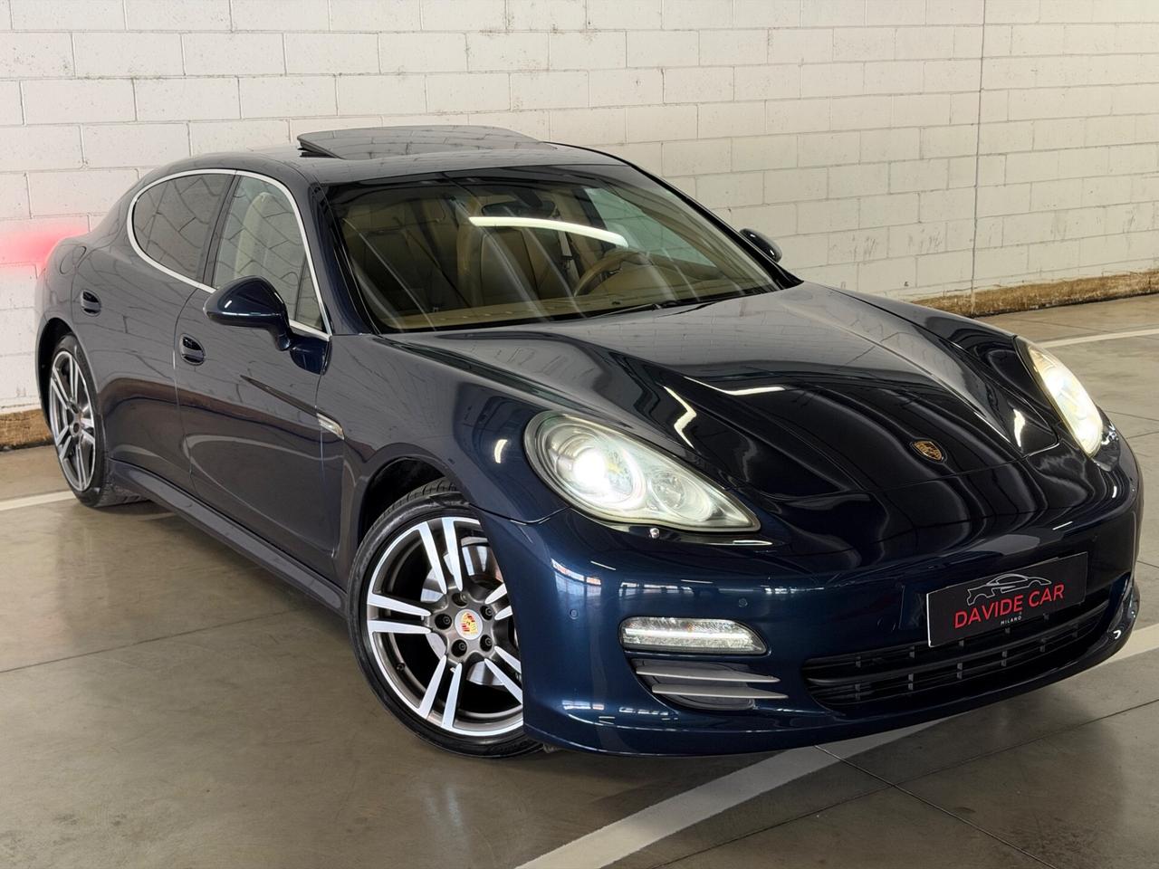 Porsche Panamera 4.8 4S