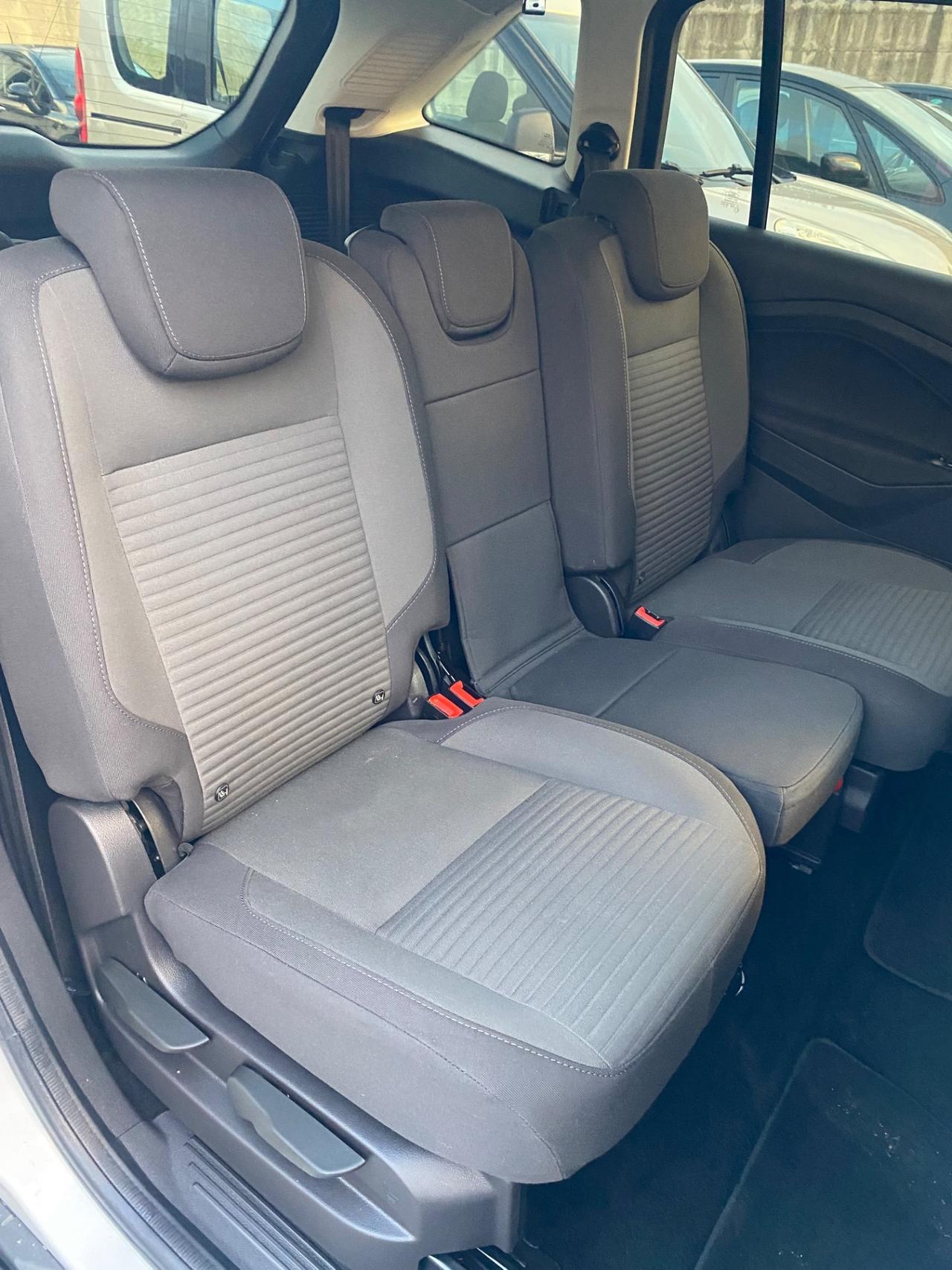 Ford C-Max 1.5 TDCi 7 Posti 2017 Automatico Full