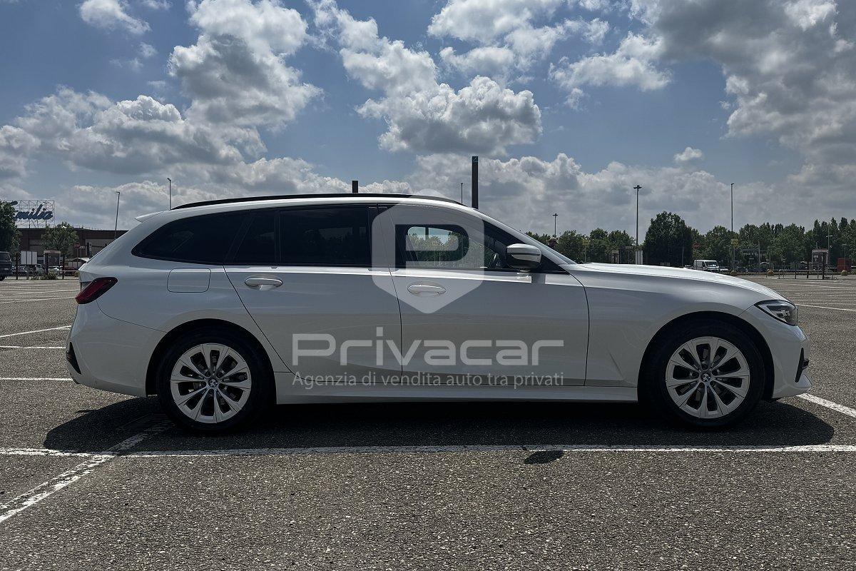 BMW 320d xDrive Touring Business Advantage