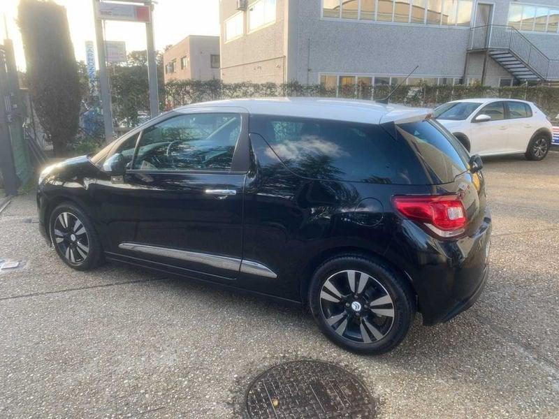 DS DS3 1.6 BlueHDi 75 So Chic