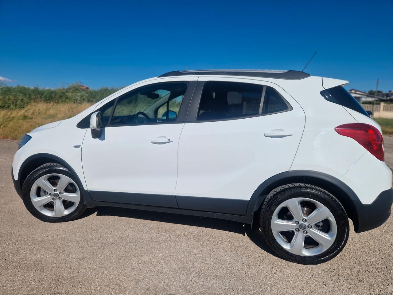 Opel Mokka 1.7 CDTI Ecotec 130CV 4x4 Start&Stop Cosmo