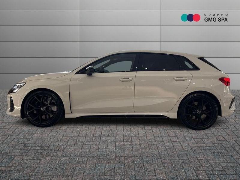 Audi RS3 RS3 Sportback 2.5 tfsi quattro s-tronic