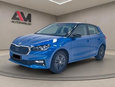 Skoda Fabia 1.0 mpi evo Style 80cv