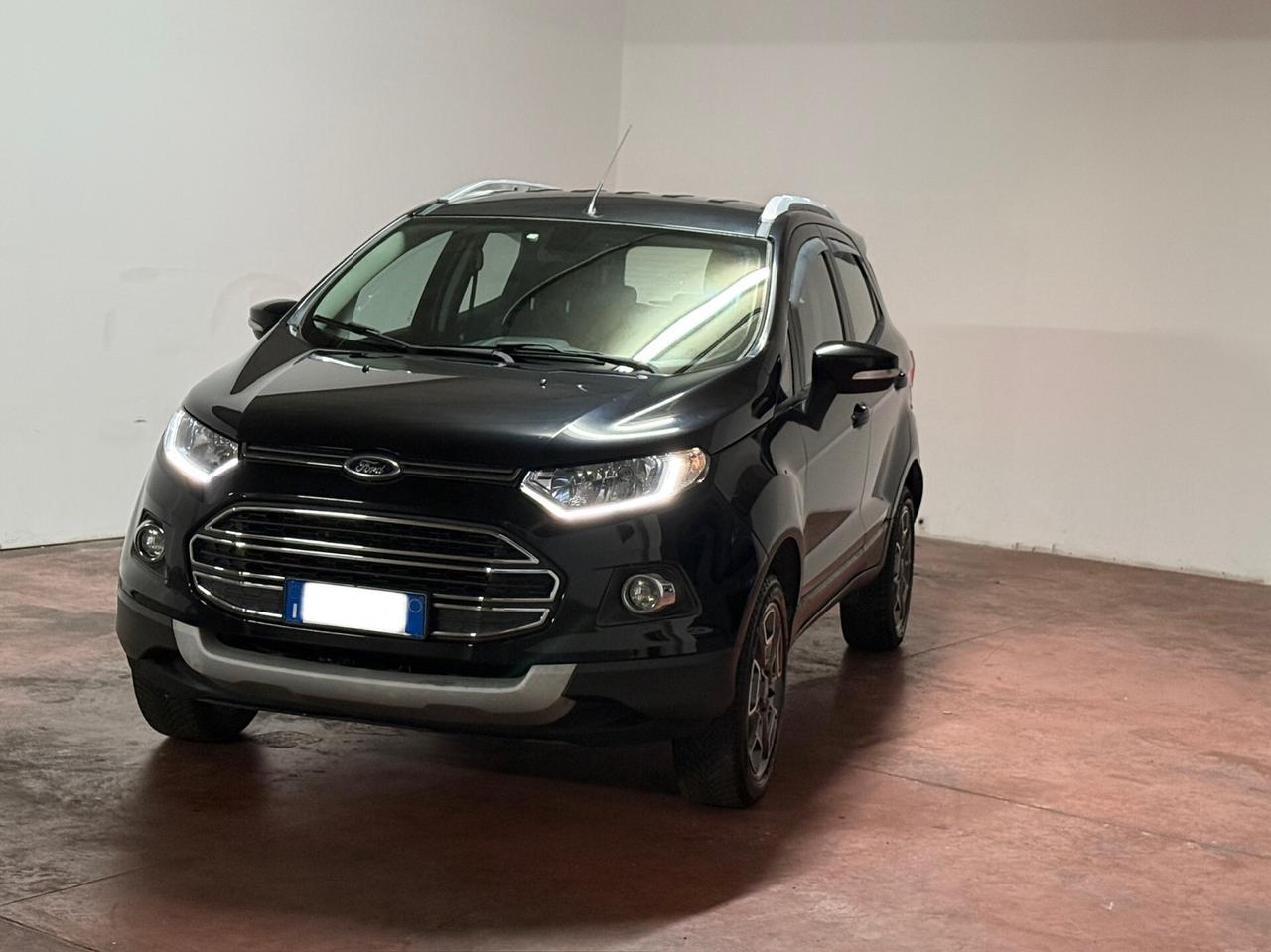 Ford EcoSport 1.5 TDCi 90 CV
