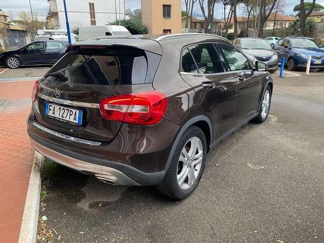 Mercedes-Benz GLA 200 GLA 200 d (cdi) Executive auto