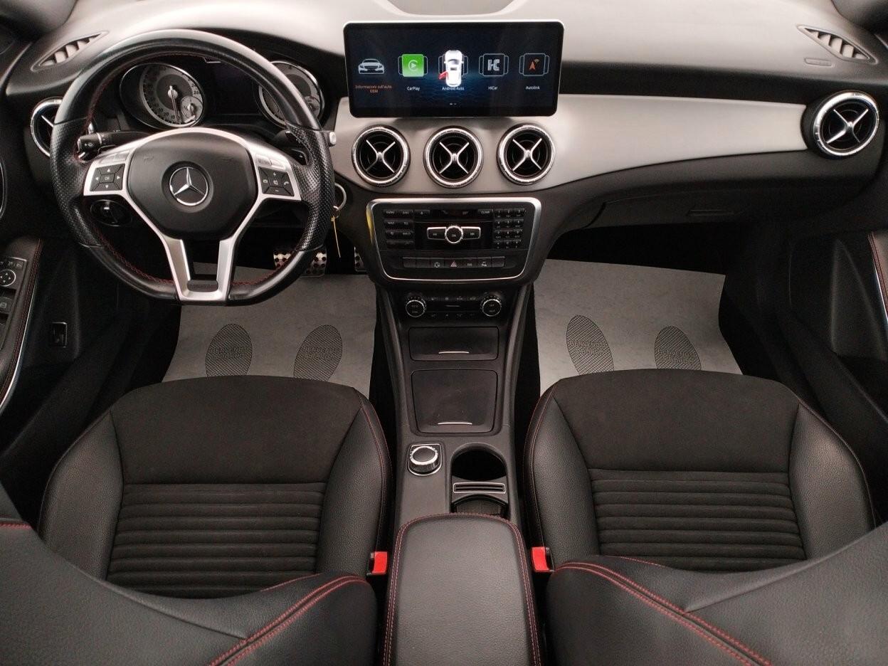 MERCEDES-BENZ CLA200 cdi Premium auto - TETTO PANORAMICO APRIBILE