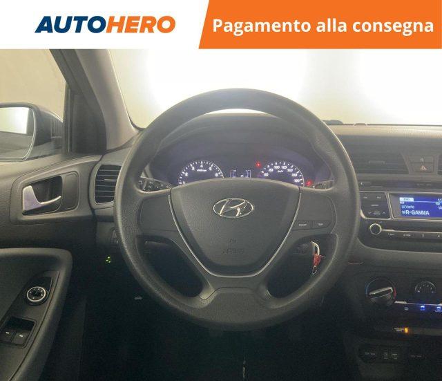 HYUNDAI i20 1.2 84 CV 5 porte Classic