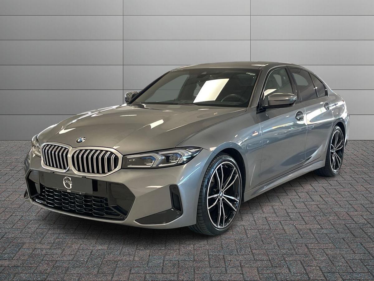 BMW Serie 3 G20 2022 Berlina - 320d mhev 48V MSport auto