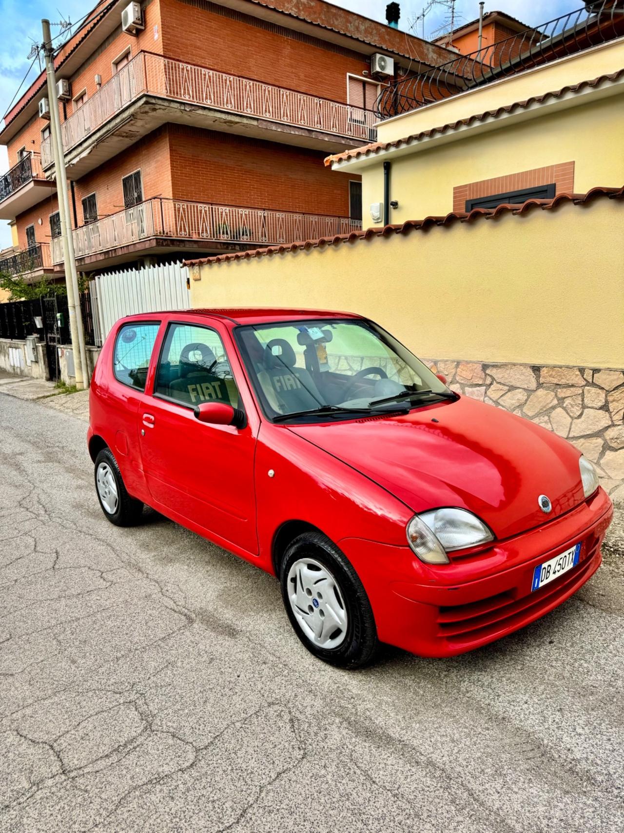 Fiat 600 1.1 50th Anniversary unico proprietario