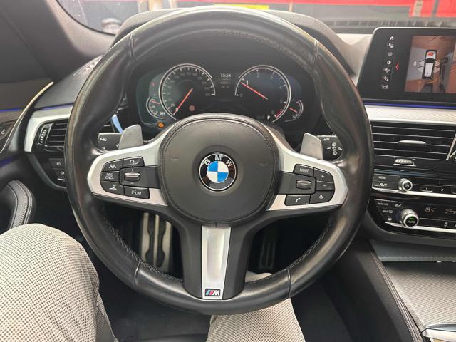 BMW 520 d xDrive Touring Msport SENZA FINANZIAMENTO