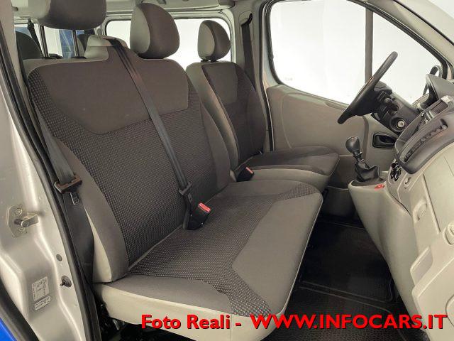 OPEL Vivaro 2.0 CDTI 120CV ecoFLEX PL-TN 9 posti Prezzo reale