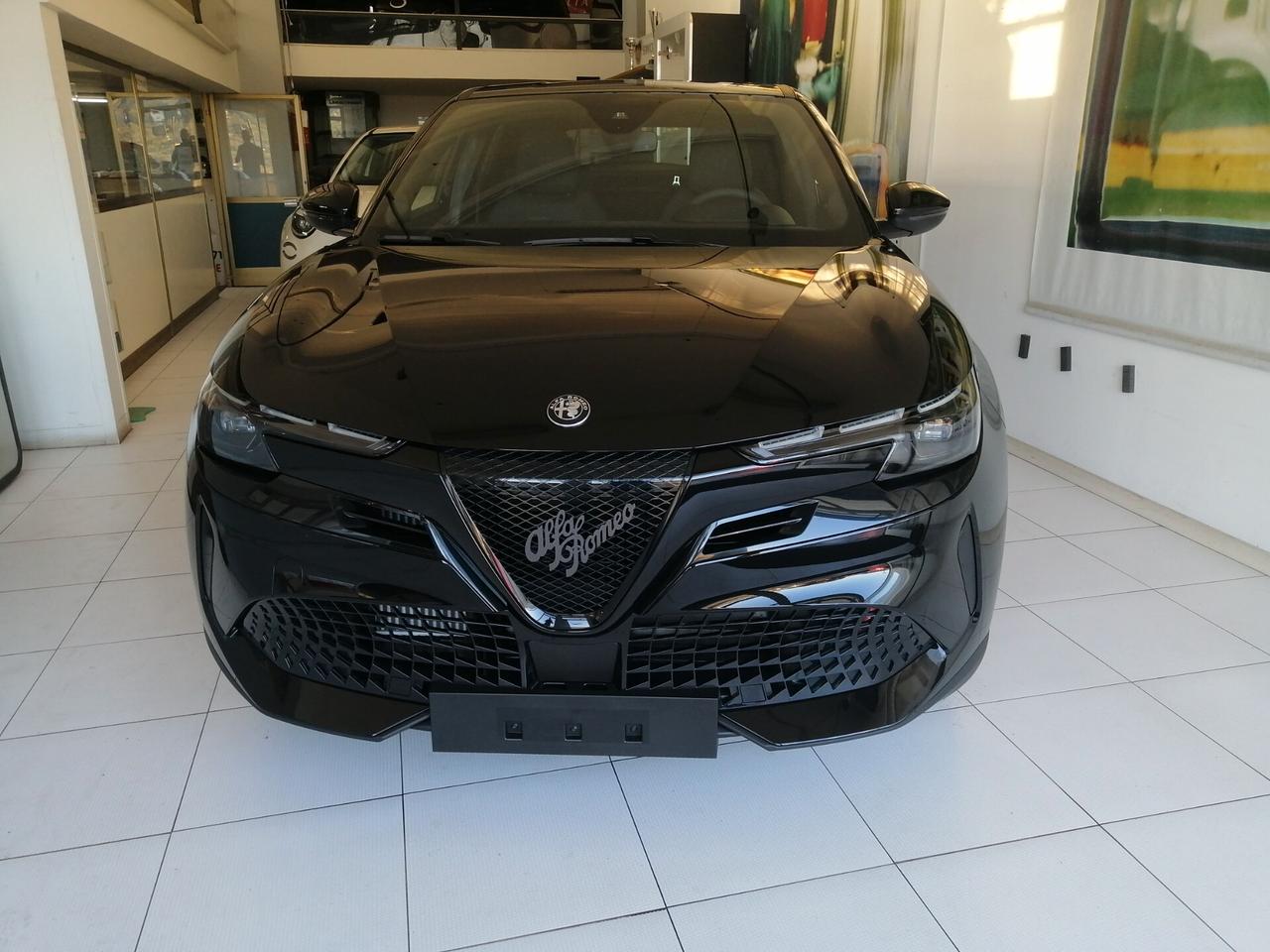 Alfa Romeo Junior 1.2 136 CV Hybrid eDCT6