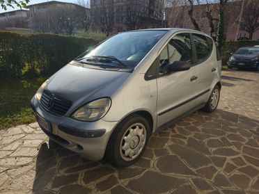 Mercedes-benz A 140 cat Avantgarde clima