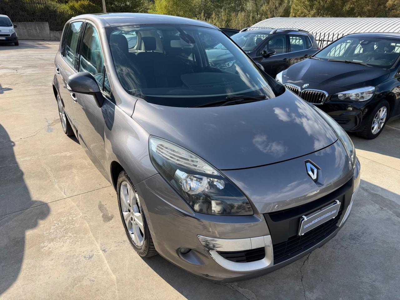 Renault SCENIC XMOD 1.5dCi 110CV