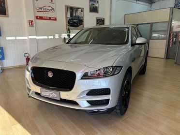 Jaguar F-Pace 2.0D 180cv PURE