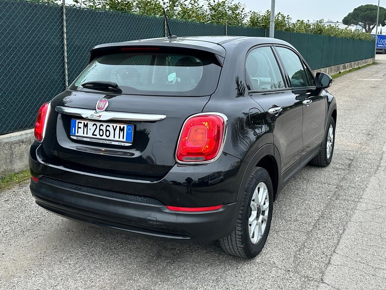 Fiat 500X 1.6 MultiJet 120 CV Pop Star