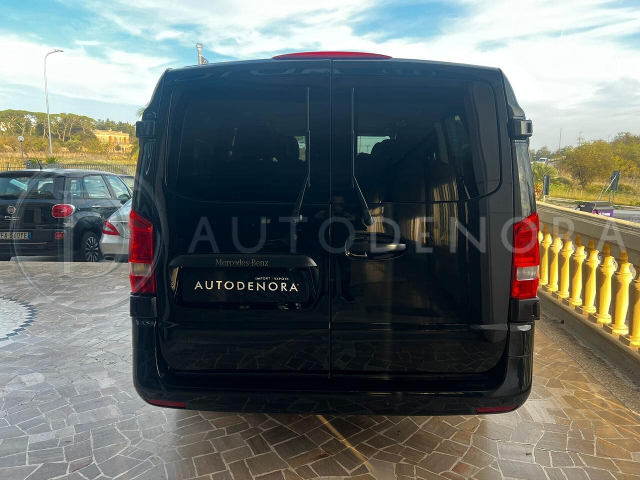 Mercedes-benz Vito 119 d 9 POSTI EXTRA LONG 4matic auto XENO,PELLE,NAVI