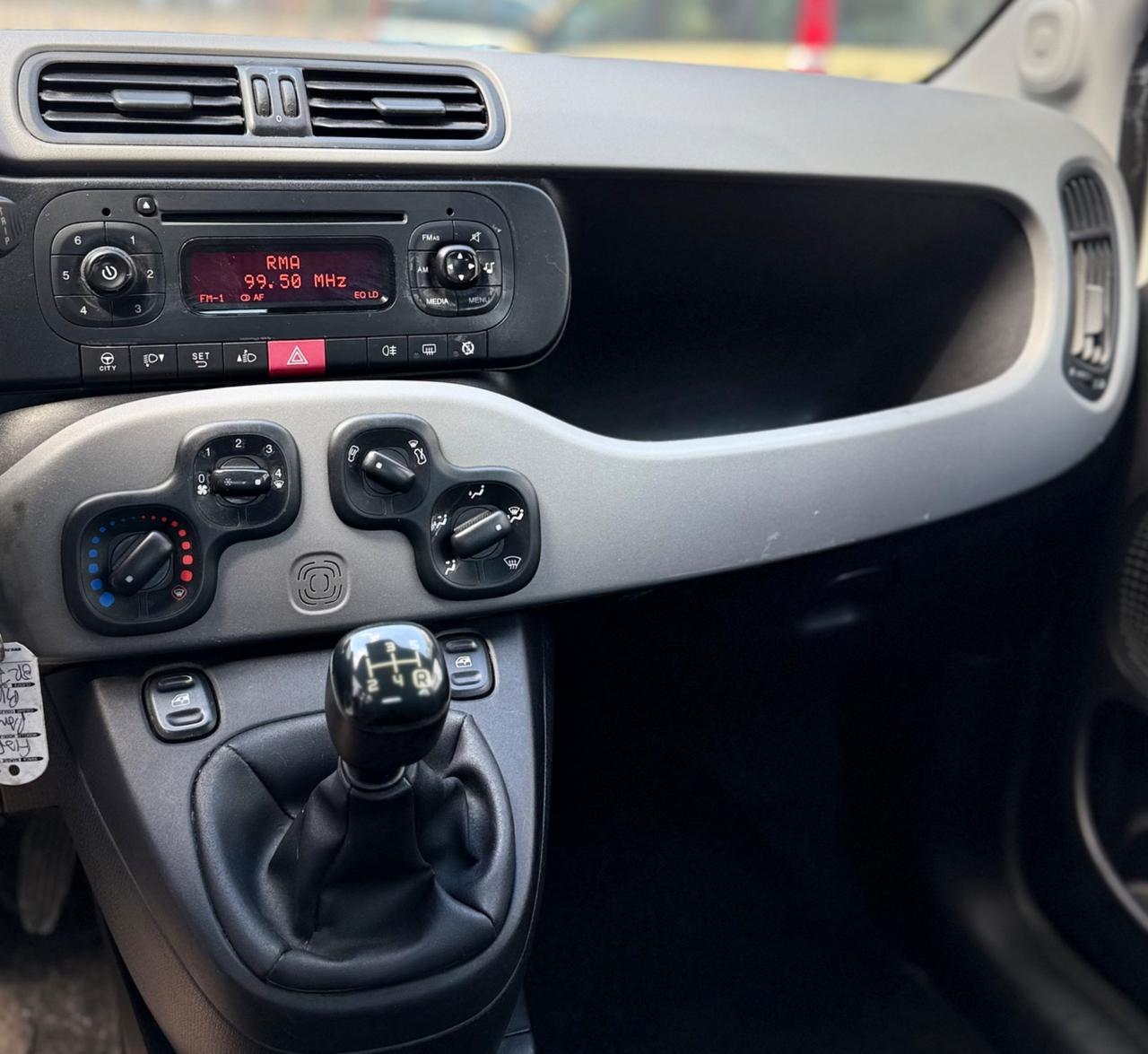 Fiat Panda 1.3 Diesel Lounge 75 Cv