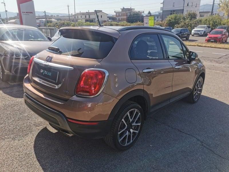 FIAT 500X 2.0 MultiJet 140 CV AT9 4x4 Cross