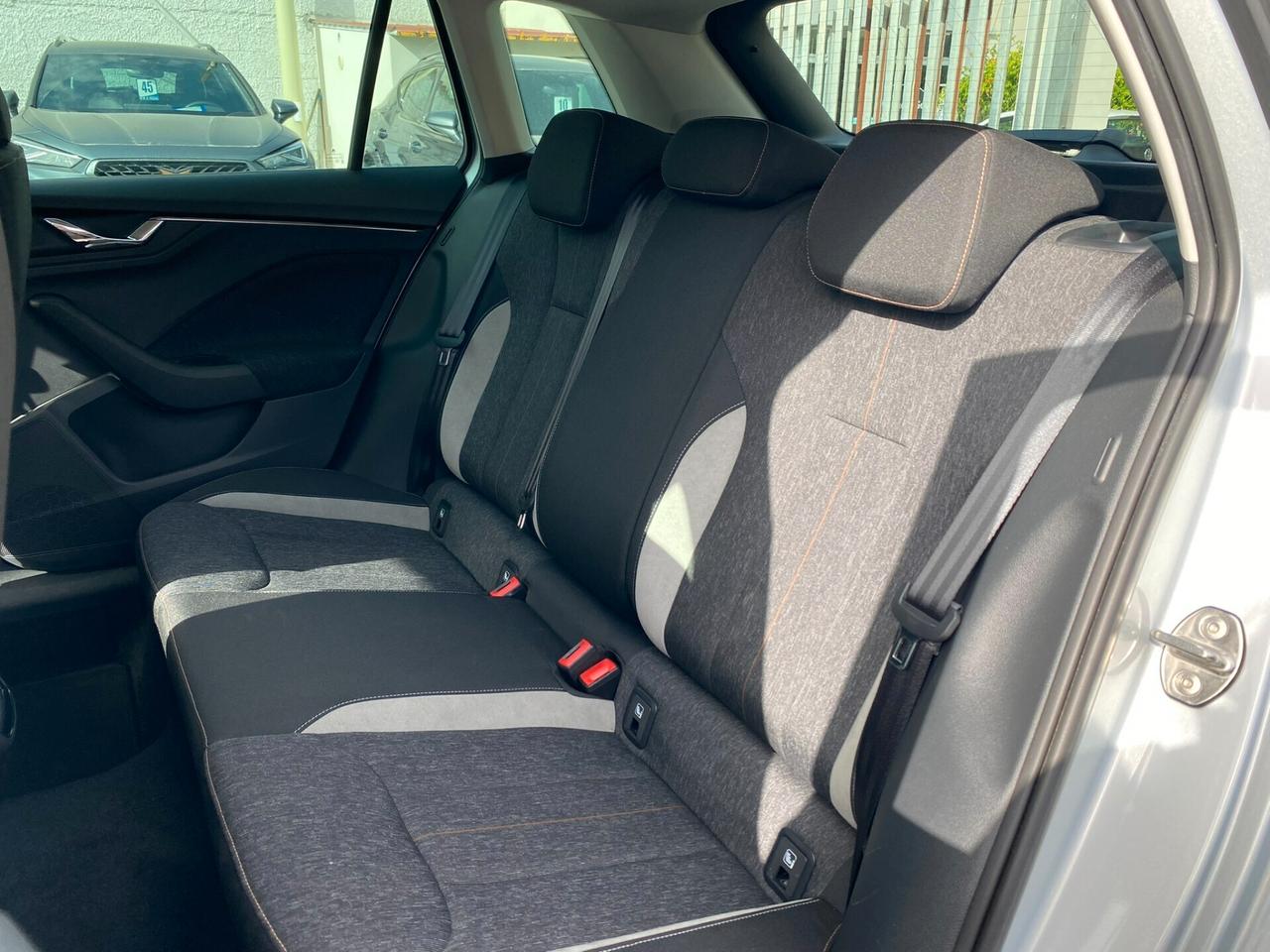Skoda Kamiq Style 1.6 TDI 116CV DSG