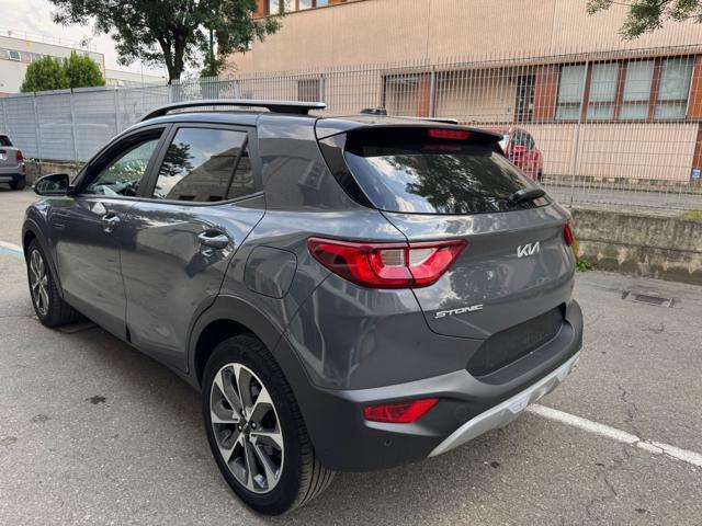 KIA Stonic 1.0 T-GDi 100 CV MHEV MT Style NAVI+RETR.