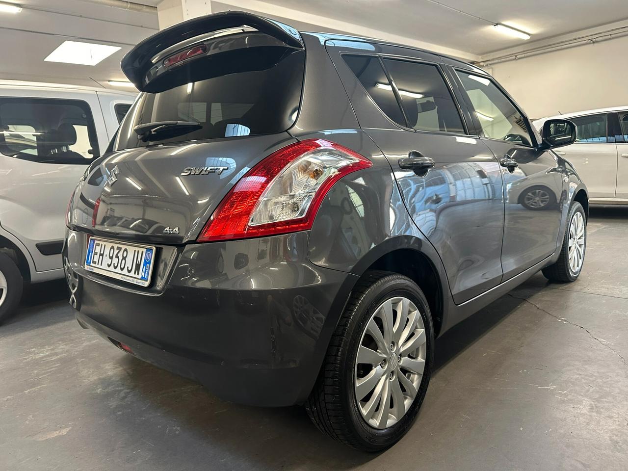 Suzuki Swift 1.2 VVT 4WD 5 porte GL Style