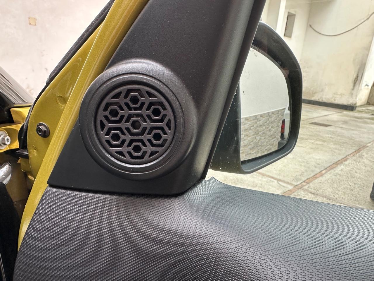 Smart ForFour 70 1.0 twinamic Passion