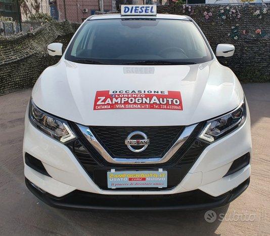 Nissan Qashqai 1.6 DCi 130Cv NUOVISIMA ZampognAuto CT