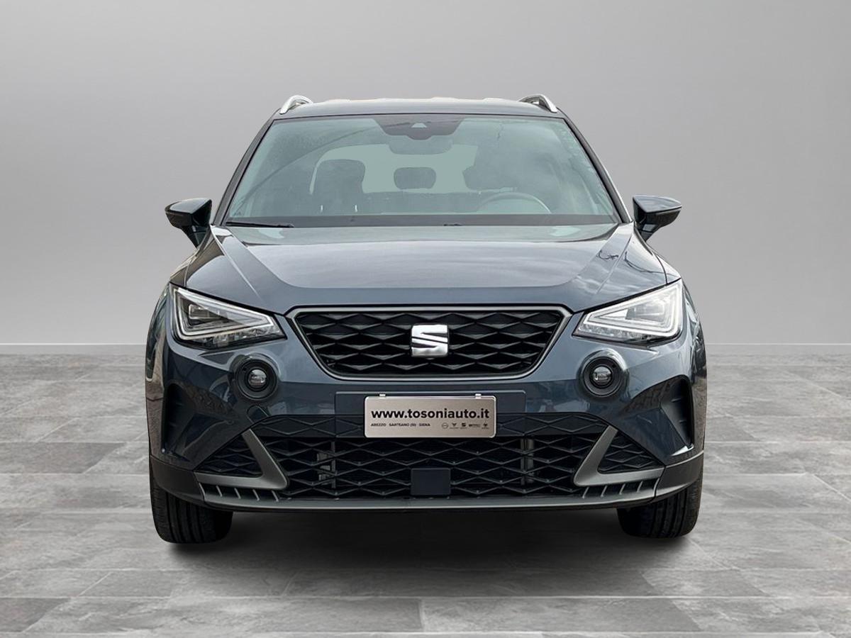 SEAT Arona 1.0 ecotsi FR 95cv