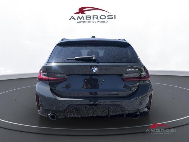 BMW 320 Serie 3 d Touring Msport Pro Innovation Comfort P